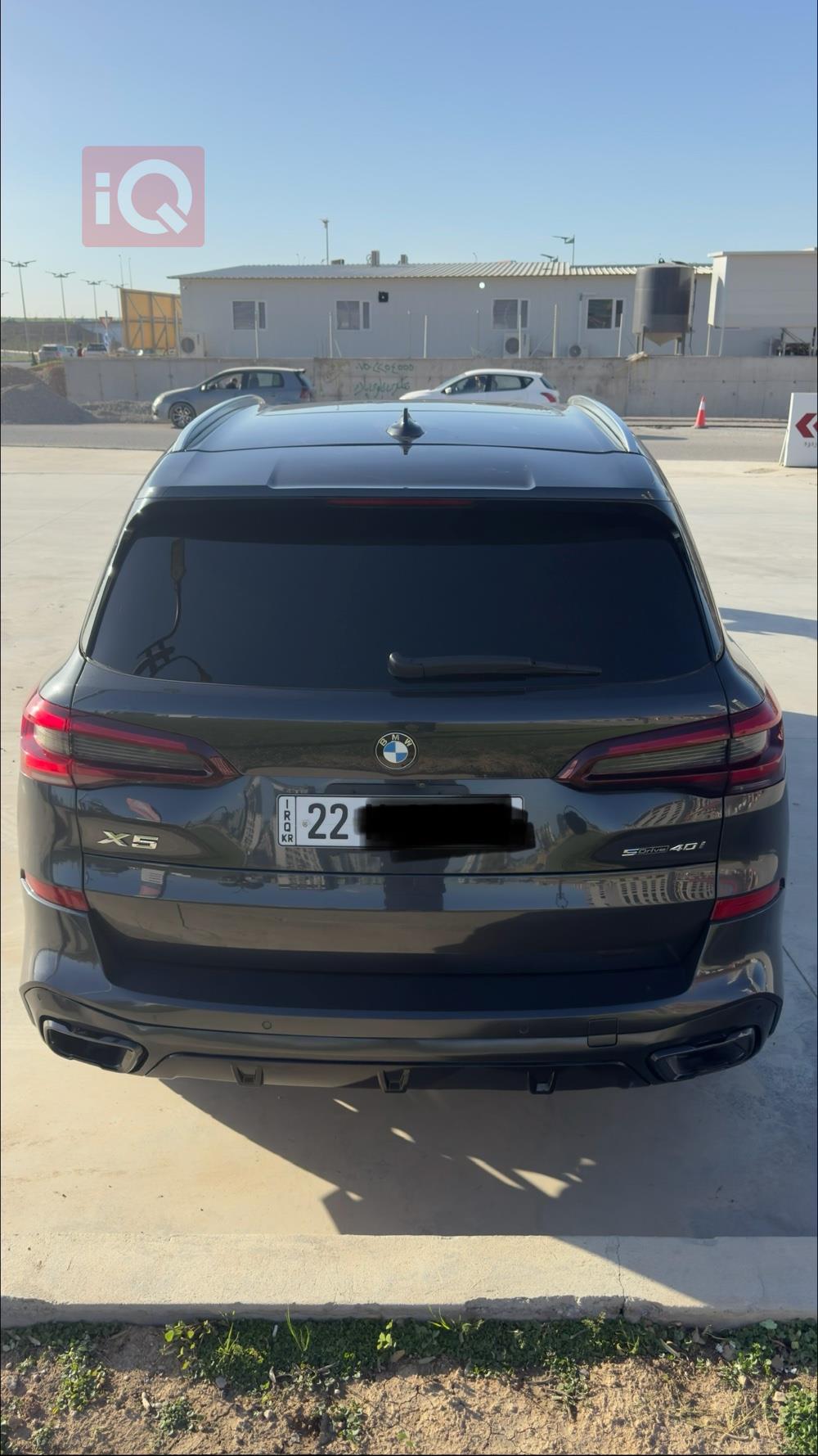 بي ام دبليو X5